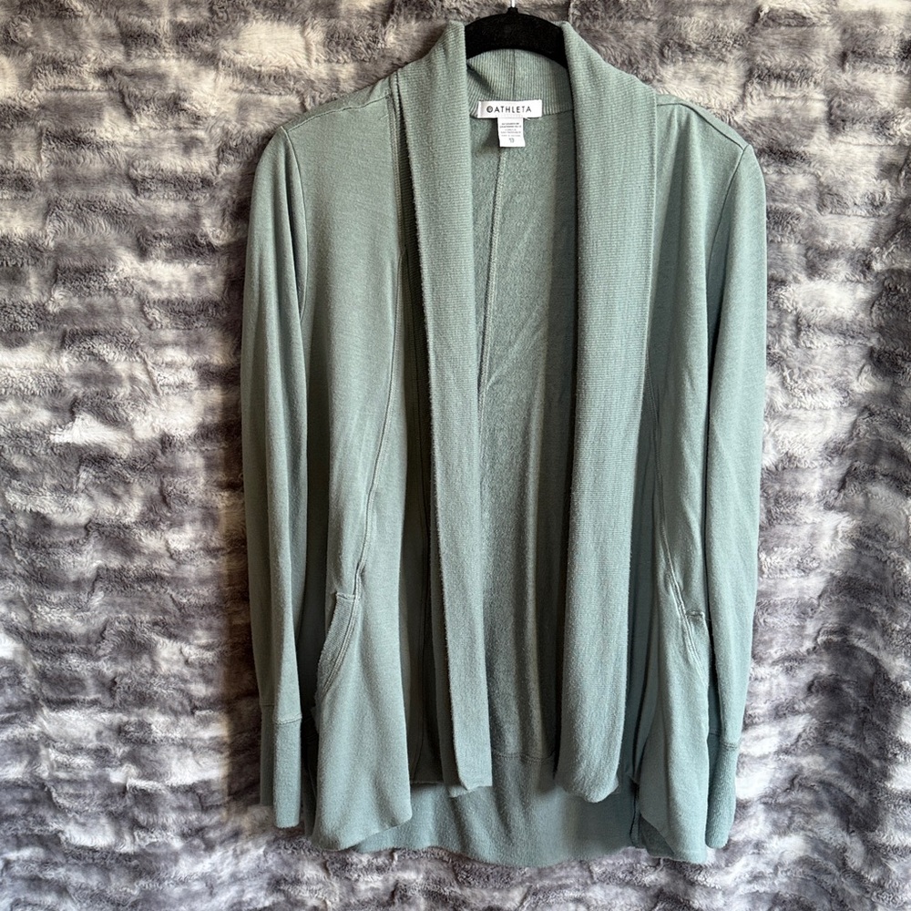 Soft and comfy Open Front Cardigan